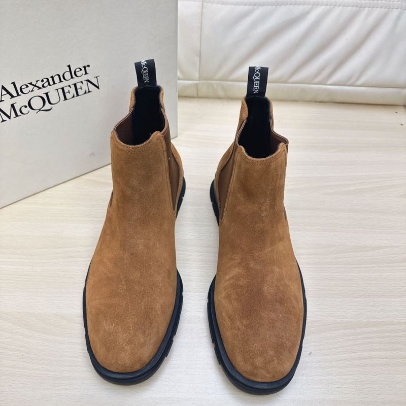 McQueen Boots